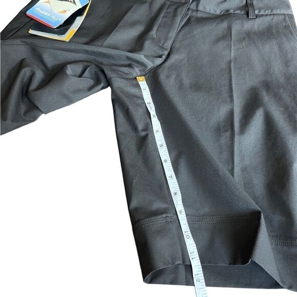 Adidas climalite athletic golf shorts black size 8 NWT - Picture 12 of 12